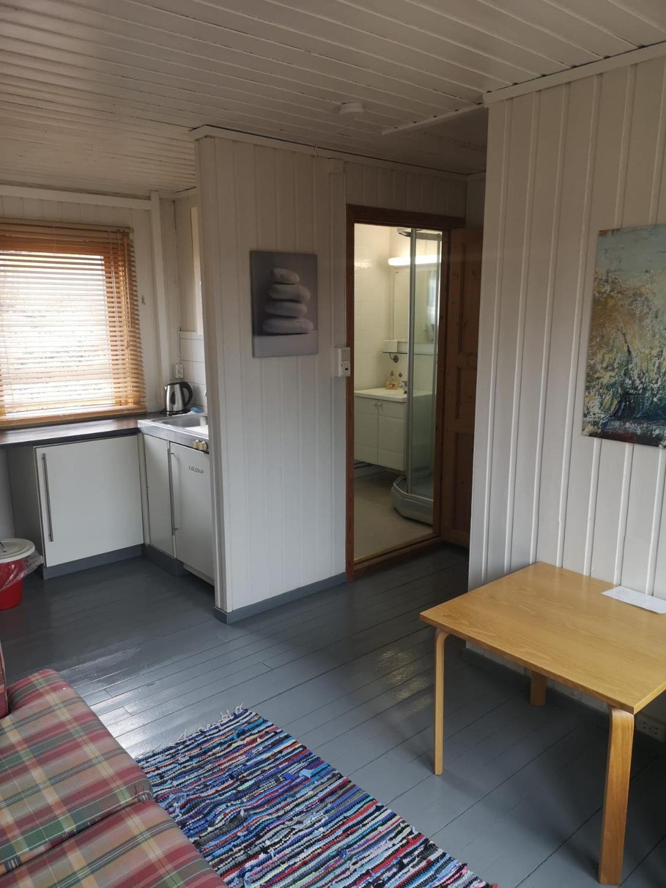 Ulvsvag Gjestgiveri Og Fjordcamping As Екстериор снимка